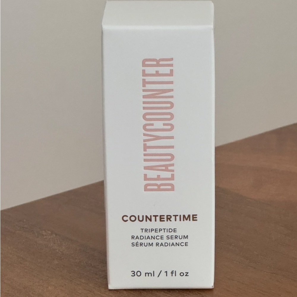 Beautycounter Countertime Tripeptide Radiance Serum - White